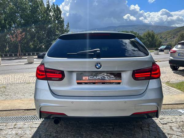 BMW 318 d Touring Pack M Shadow Auto - 17