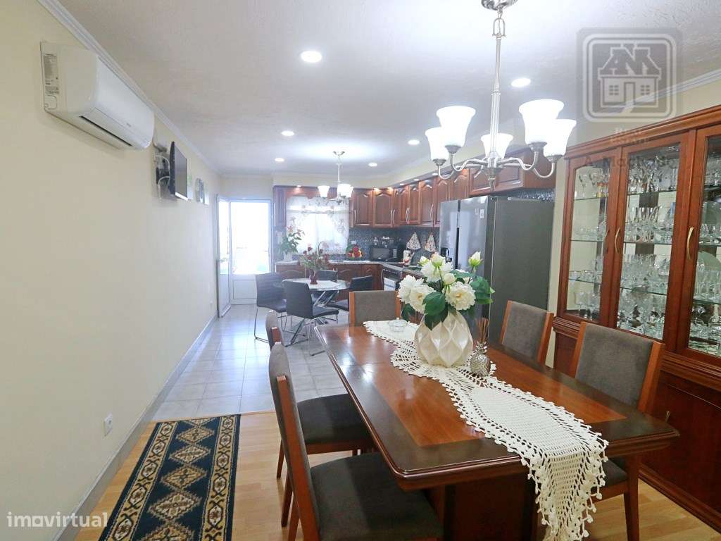 VENDA de CASA - MORADIA com VISTA MAR - Rosto do Cão (São Roque), P...-21