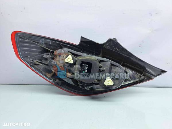 Stop aripa dreapta Opel Corsa D [Fabr 2006-2013] 13242814 - 2