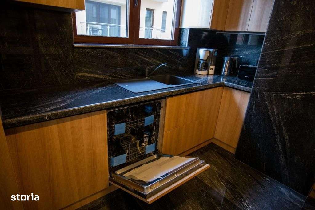 Herastrau, apartament de 4 camere mobilat si utilat-4