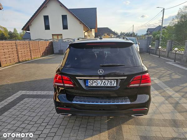 Mercedes-Benz GLE 250 d 4-Matic - 8