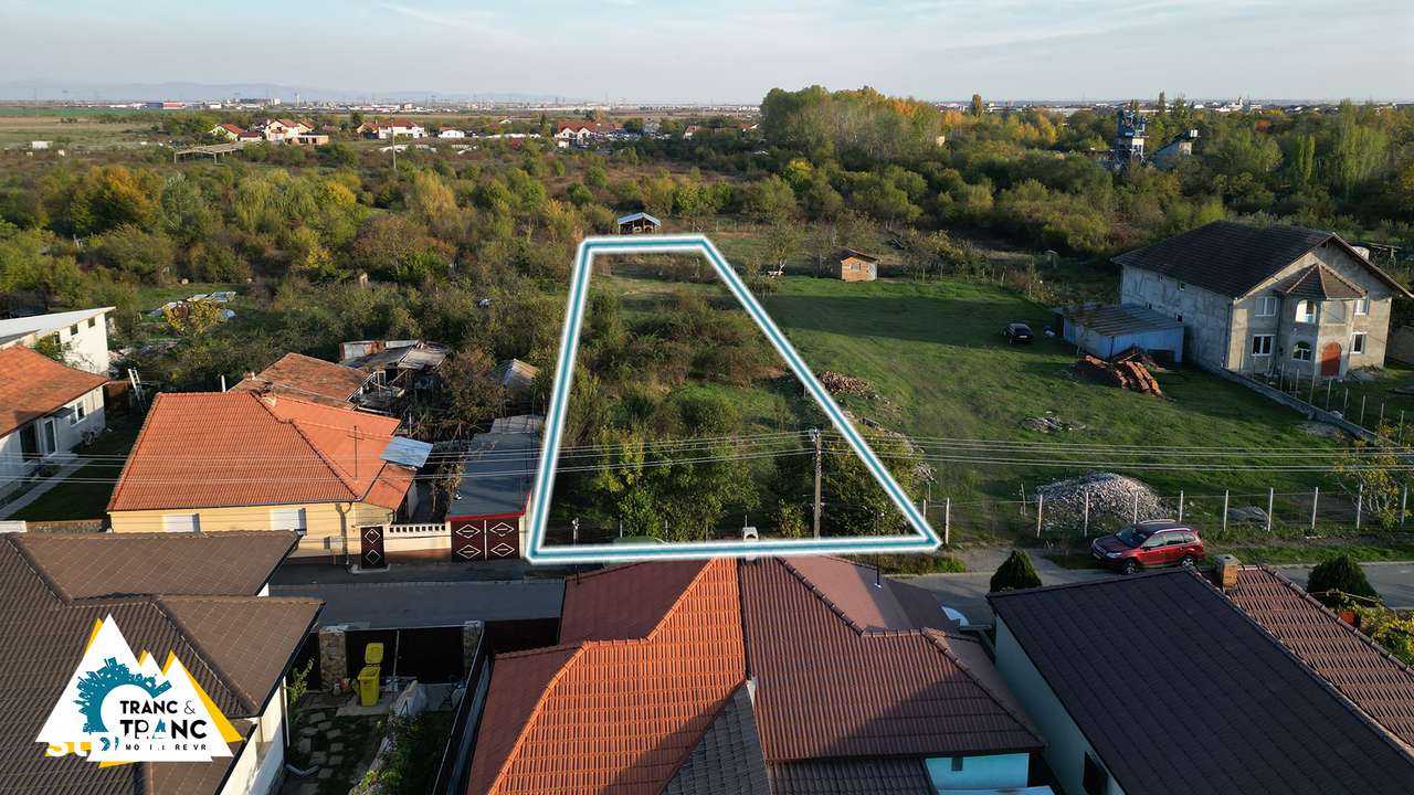 Teren de vânzare în Grădiște – ocazie de neratat! - Imagine principală: 2/5