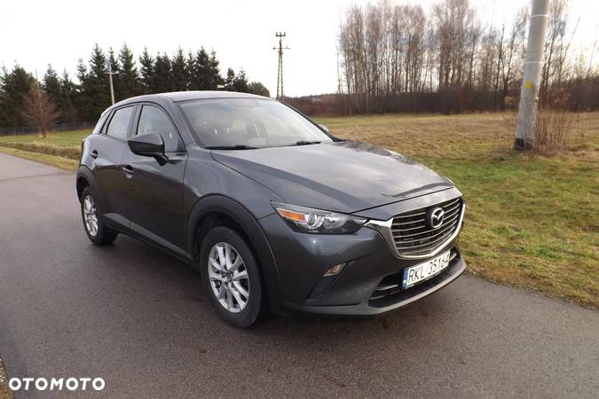 Mazda CX-3 - 5