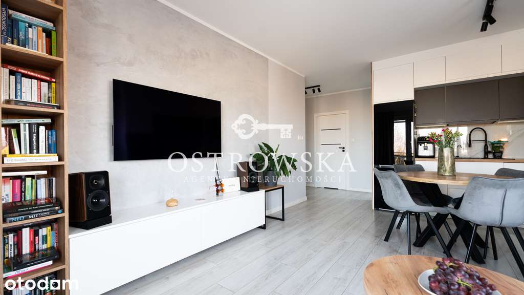 GOTOWE M3 Z WYPOSAŻENIEM! DUŻA KOMÓRKA!  | 60 m2-3