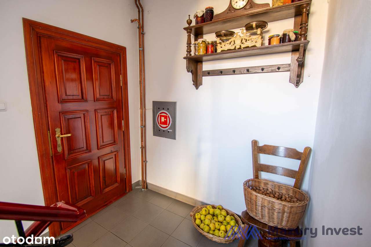 Bezczynszowe mieszkanie do własnej aranżacji na 1 piętrze-6