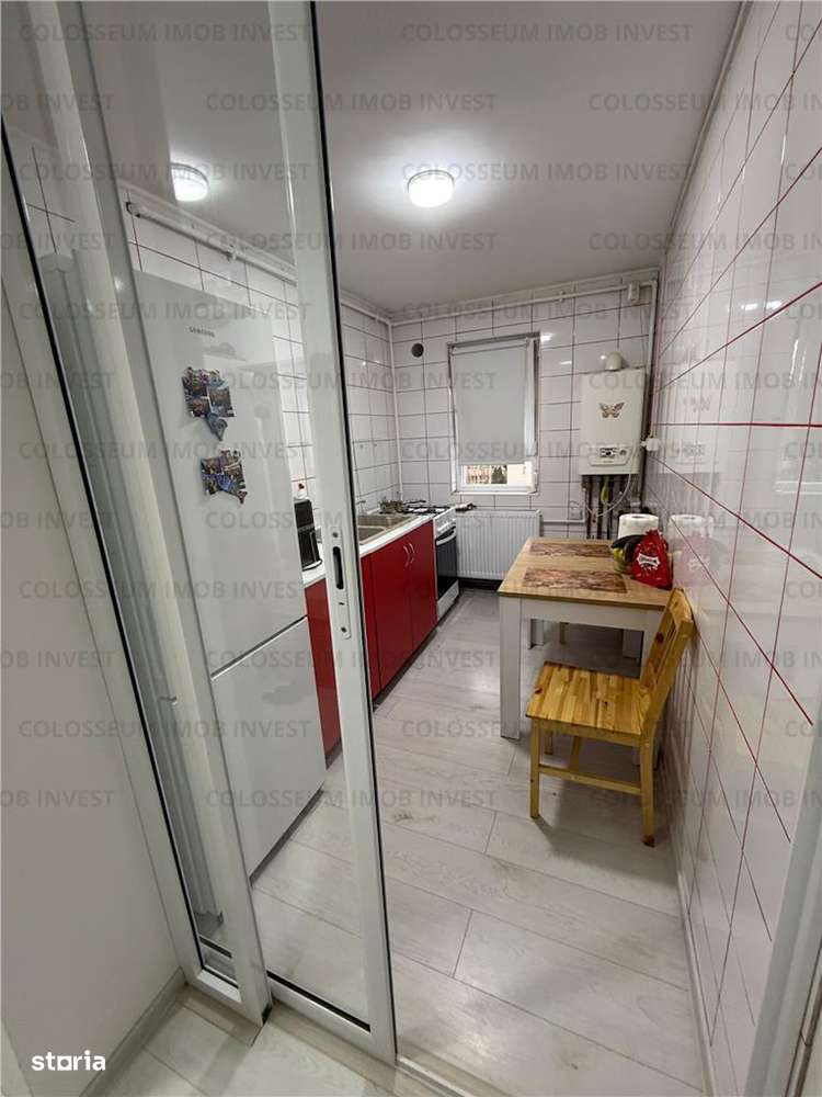 Apartament 2 camere, decomandat - zona Astra - Imagine principală: 4/7