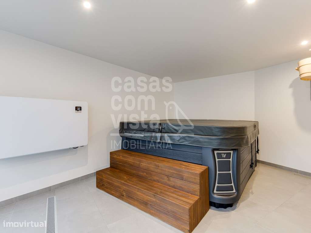 Apartamento T4 de arquitetura moderna junto da cidade, Pombal -Leiria-25