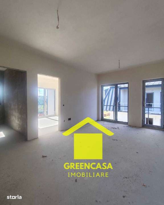 Apartamente  2 camere semifinisate ,Baciu. - Imagine principală: 4/6