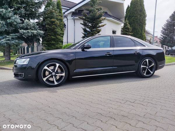 Audi A8 4.2 TDI clean diesel Quattro - 16