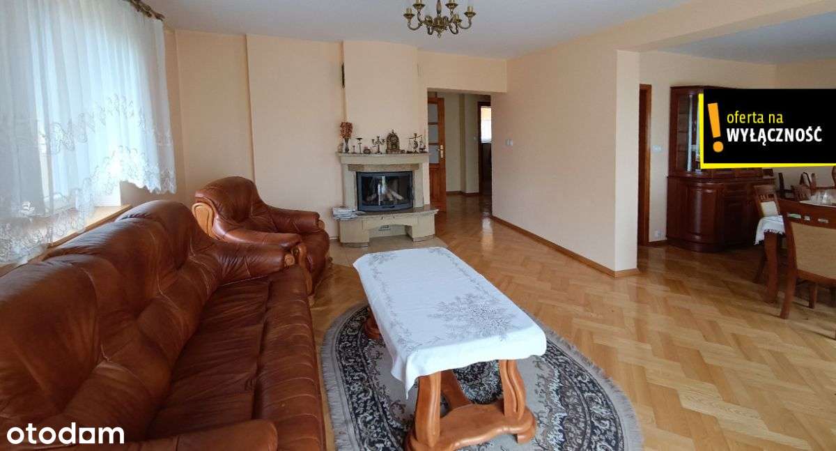 Dom w cichej i spokojnej okolicy - Pełny obrazek: 4/20