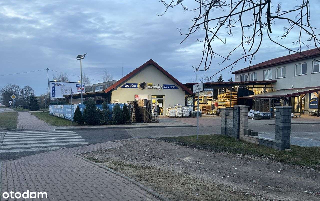 WIELISZEW UL. Modlińska 106 - LOKALE USŁUGOWE - Pełny obrazek: 4/10