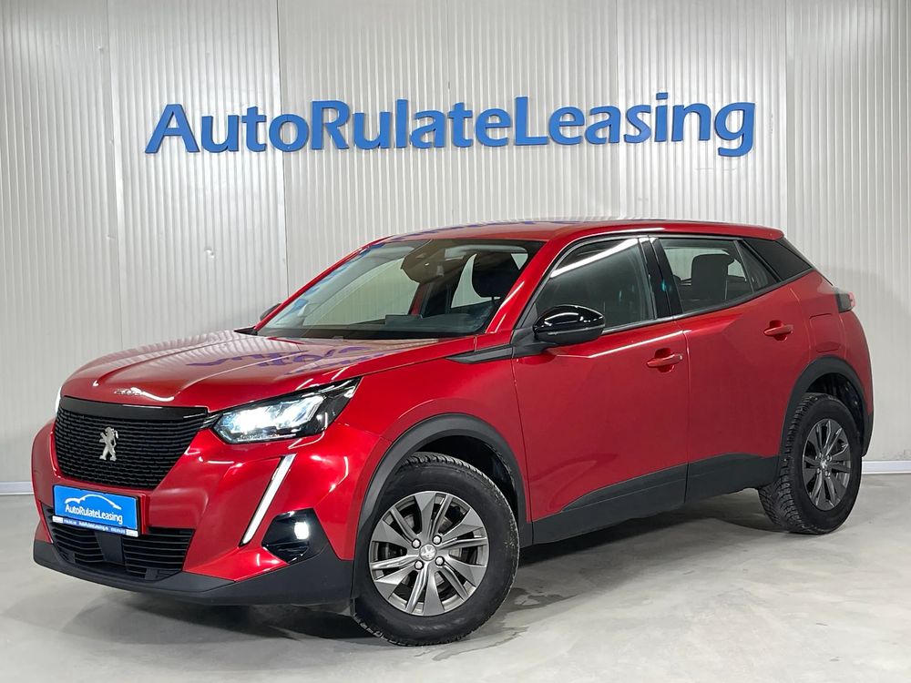 Peugeot 2008 II [2019 - Prezent] 1.2 PureTech BVM6 STT Active Pack 2022