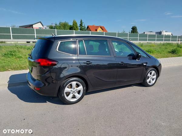 Opel Zafira 2.0 CDTI Enjoy EU6 - 29