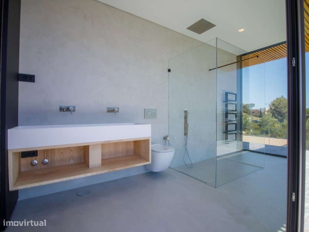 Moradia isolada T4 com piscina na Abuxarda, Cascais - Grande imagem: 4/34