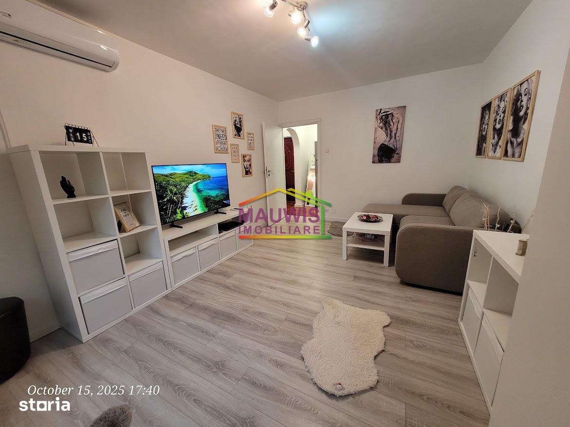 Vand garsoniera decomandata in zona Tineretului, aproape de parc.-12