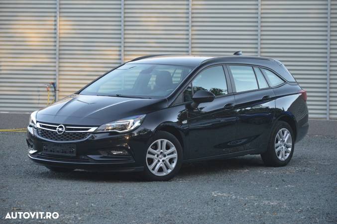 Opel Astra - 3