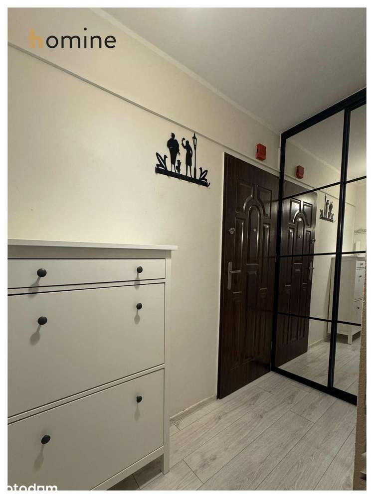 Mieszkanie dwupokojowe, Włocławek Zazamcze-6