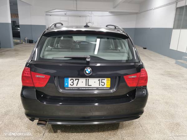 BMW 318 d Touring Navigation - 5