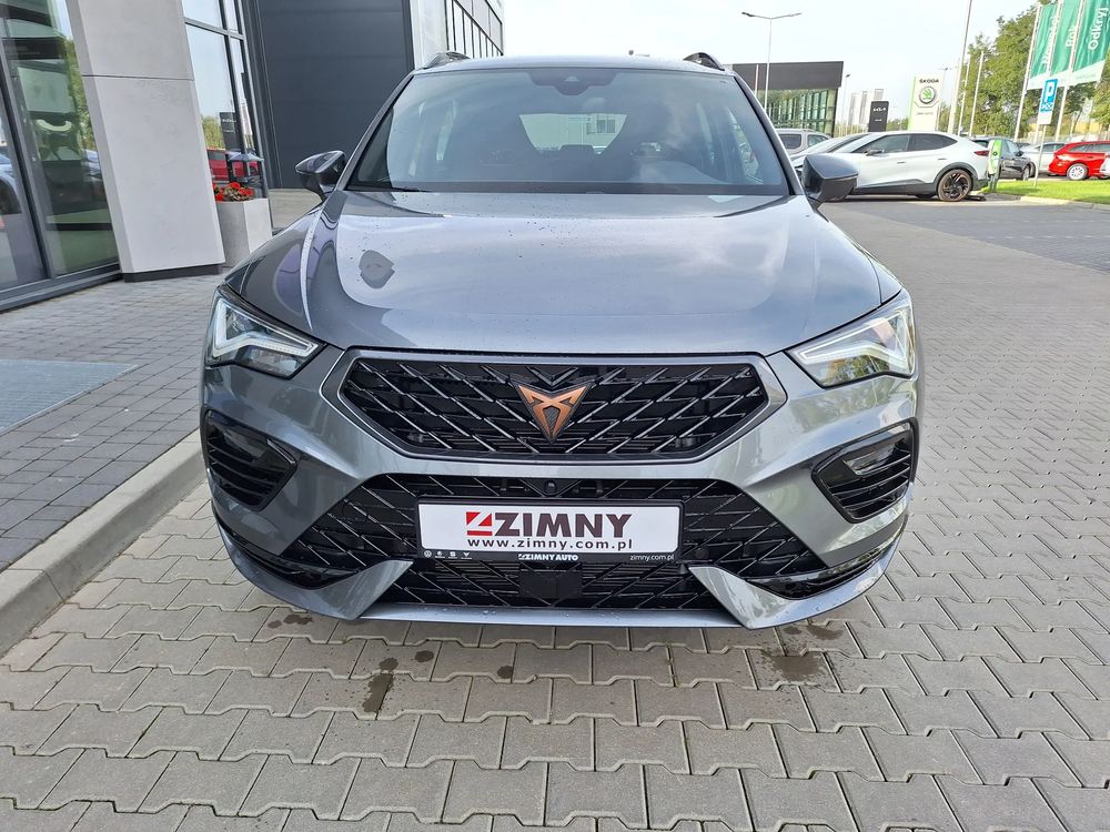 CUPRA Ateca 1.5 TSI 150 KM 7-biegowa DSG