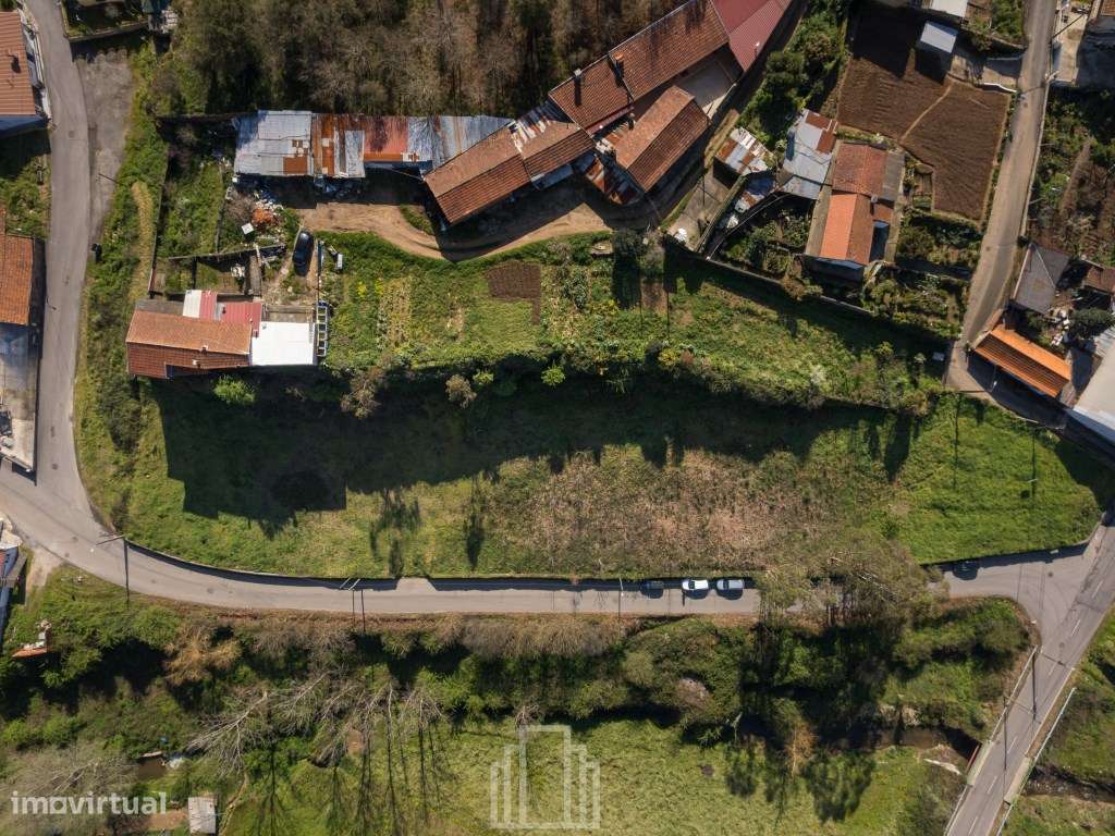 Terreno Rústico - Válega - Grande imagem: 5/6