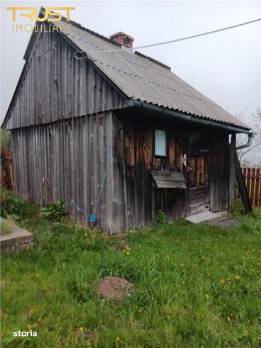 Teren cu casa l Dealu Negru l 15.000 MP l Central-3