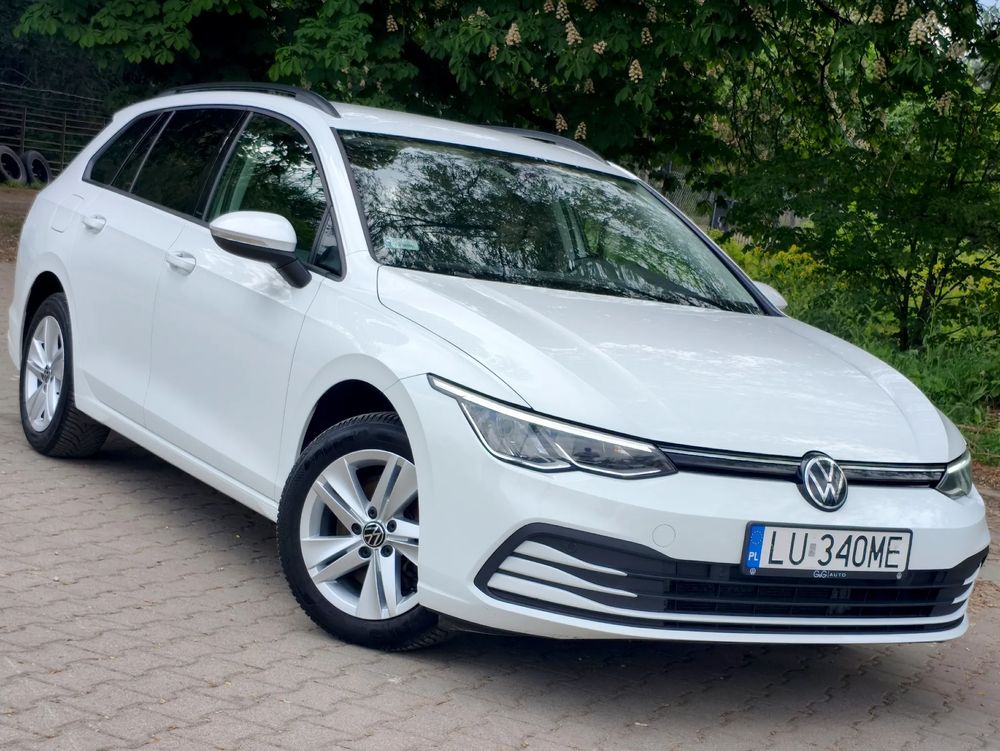 Volkswagen Golf VIII 2.0 TDI 2021
