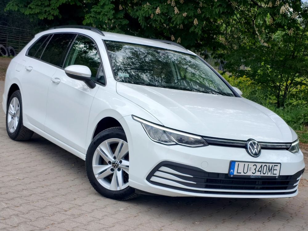 Volkswagen Golf VIII 2.0 TDI 2021