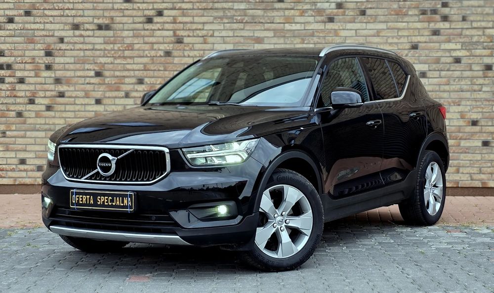Volvo XC40 T3 Geartronic Momentum Pro 2020