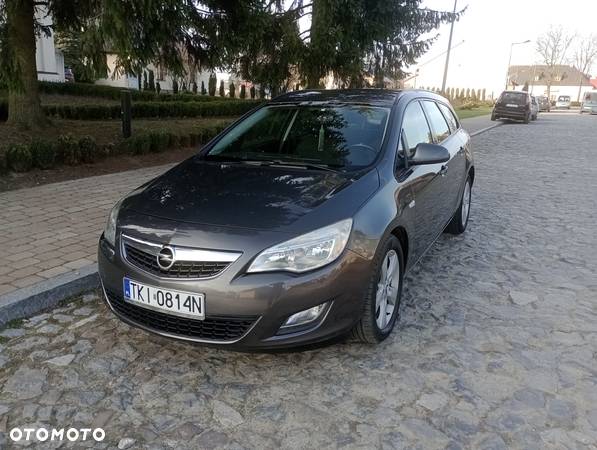 Opel Astra IV 1.7 CDTI Enjoy - 10