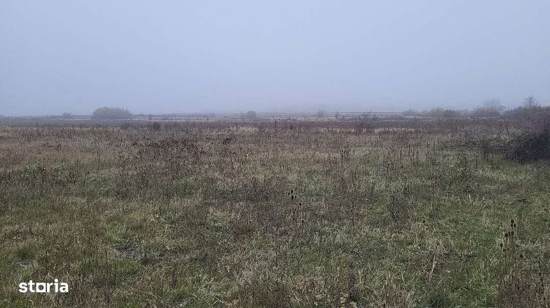 Teren cu proiect de casa in Fughiu, com. Osorhei de vanzare - Imagine principală: 1/2