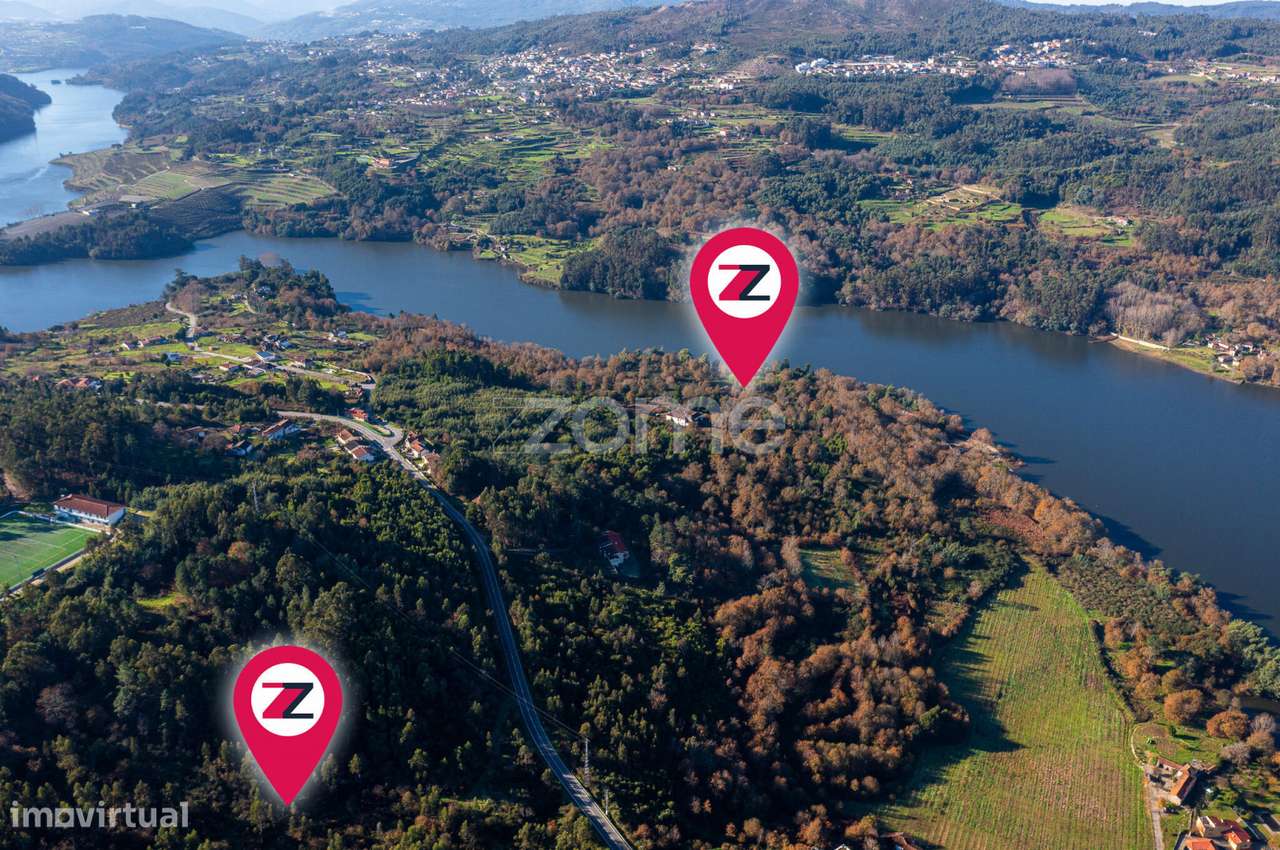 Quinta Senhorial Com Frente Rio Tamega Investir Turismo