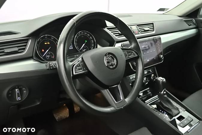 Skoda Superb 2.0 TSI 4x4 Ambition DSG - 4