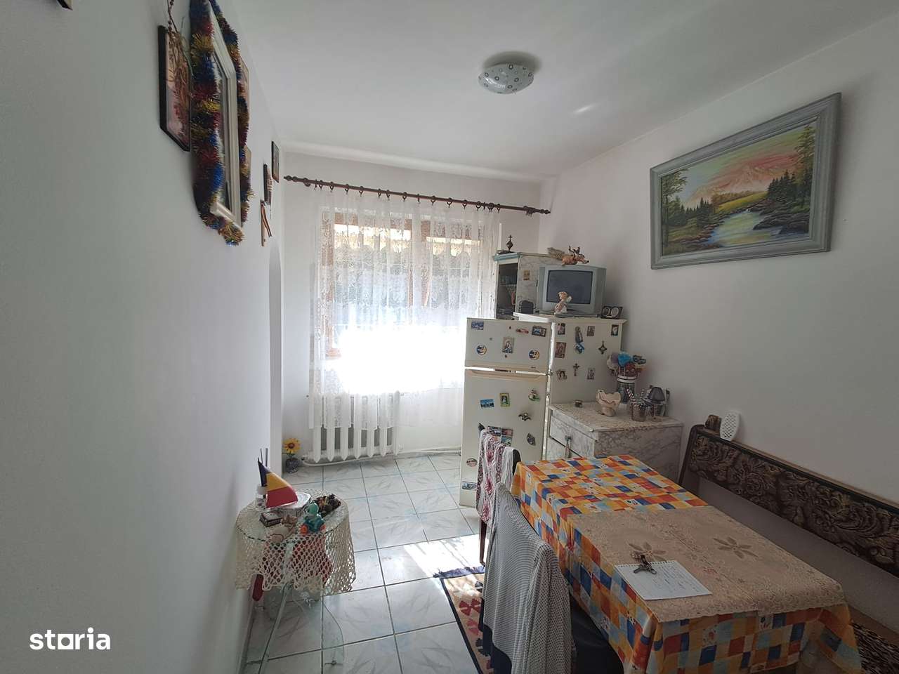Apartament 3 camere Zona Gradinita Nr 16 - etaj 3/4 - 37 mp - 34900-11