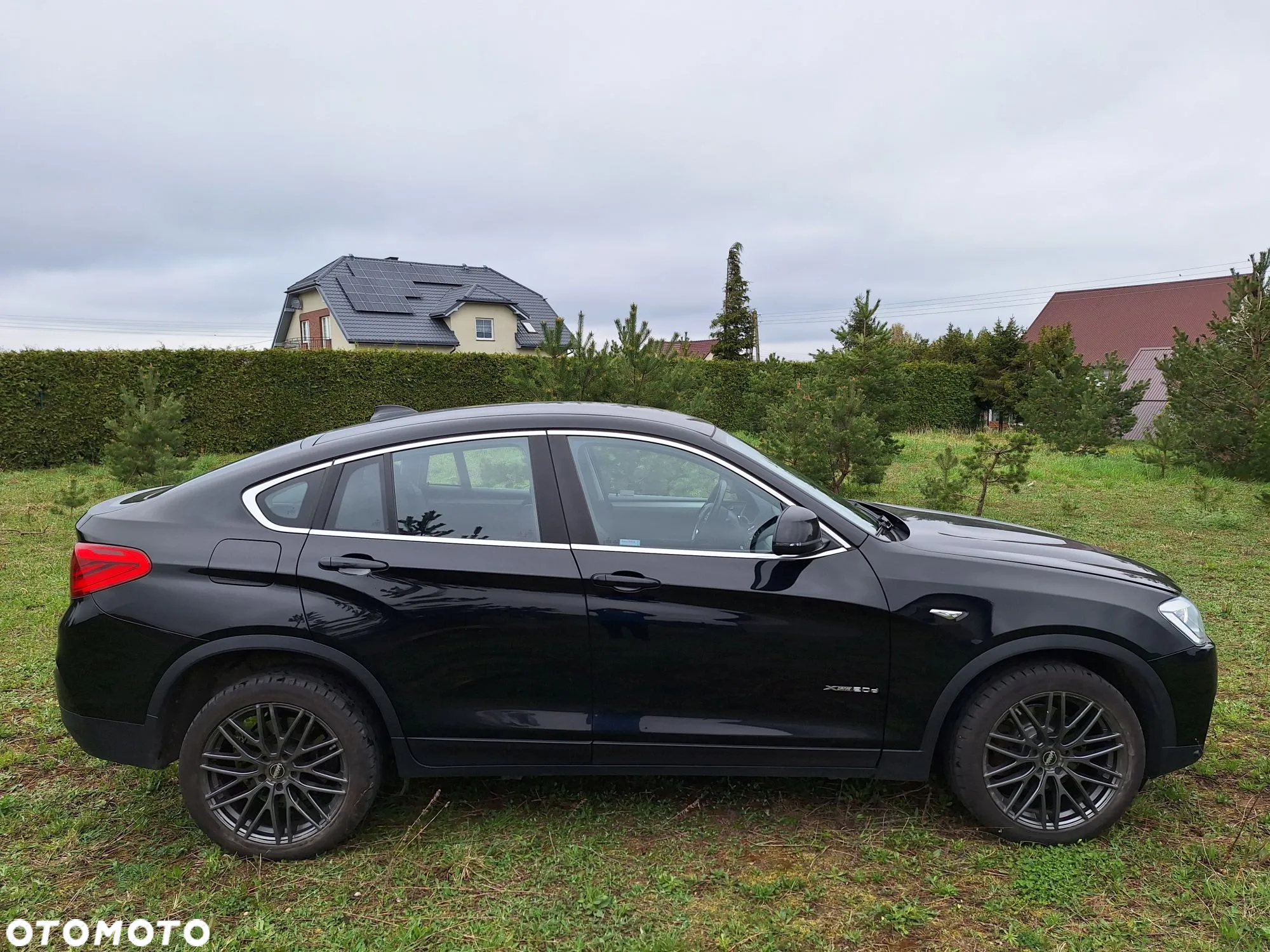 BMW X4 xDrive20d - 7