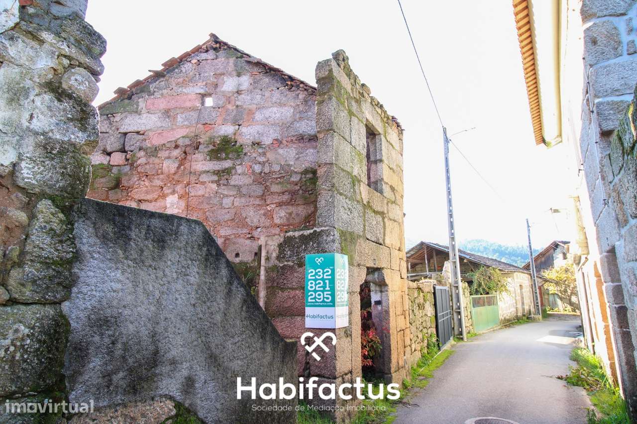 Moradia T4 em pedra - Tondela - Grande imagem: 4/13