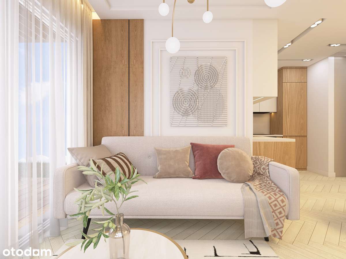 Łódź centrum unikat, duży balkon 7mkw + taras 17mkw + 2x hala, premium-2