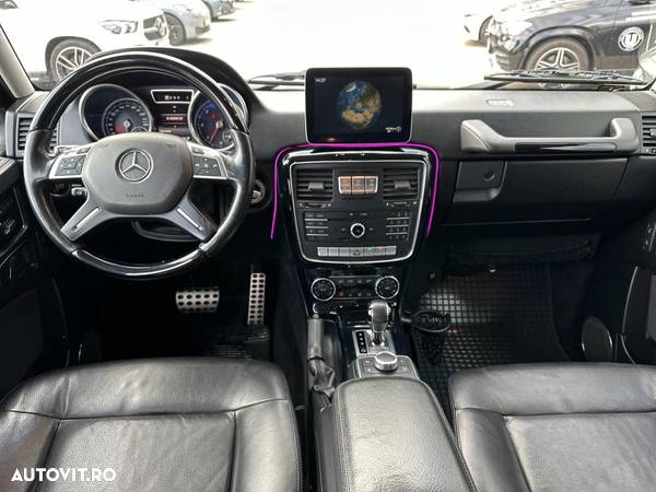 Mercedes-Benz G 350 d SW Long - 23