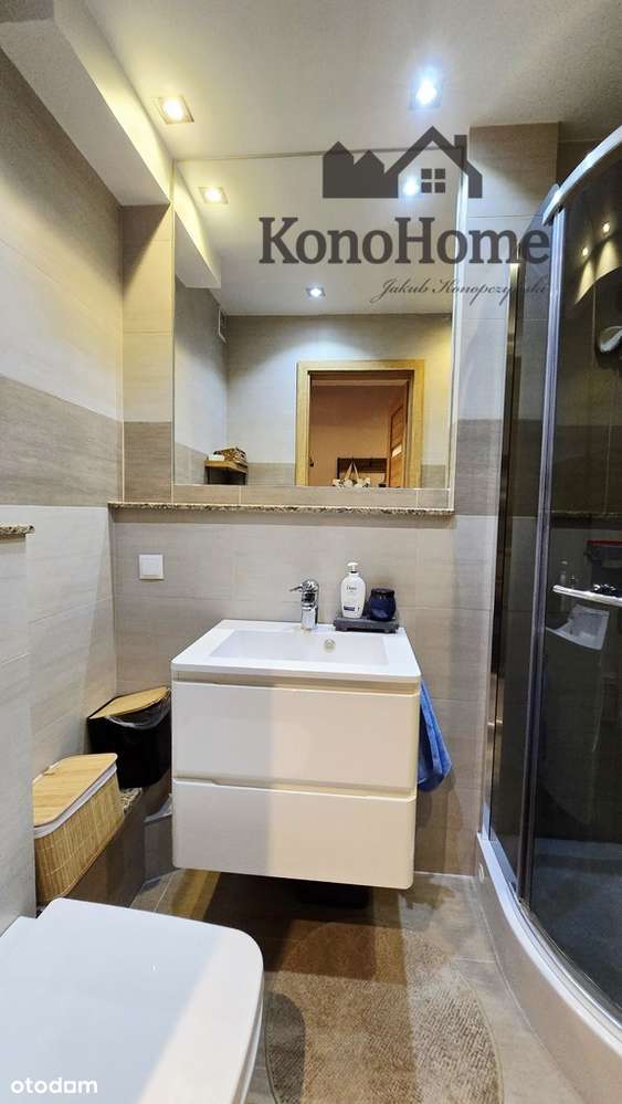 Gotowe do wprowadzenia 2 pokoje Grunwald-14