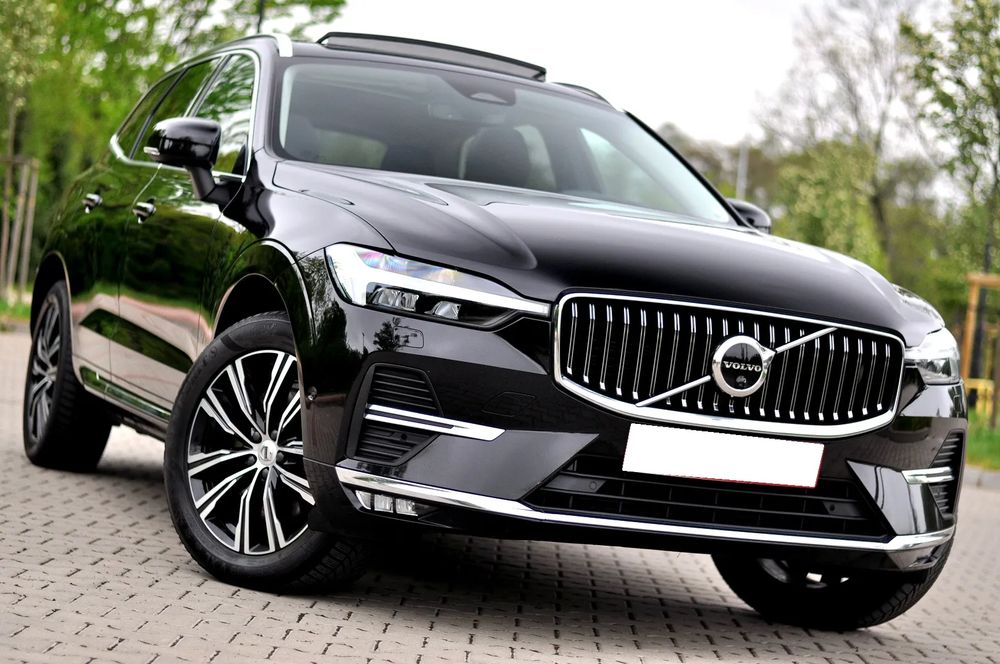Volvo XC60 II B5 D AWD Geartronic Inscription 2022