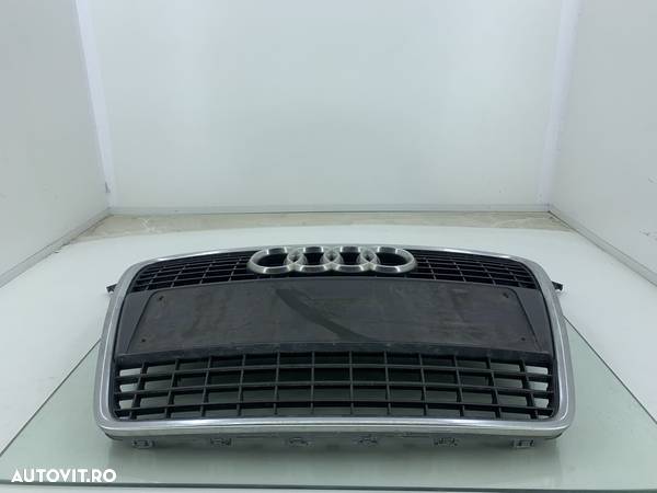 Grila bara fata Audi A3 8P BKD 2003-2009  8P4853651 - 2