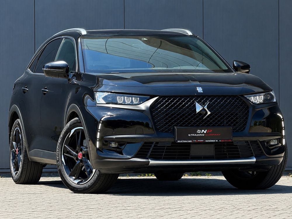 DS DS7 Crossback 2.0 BlueHDi Performance Line + 2018