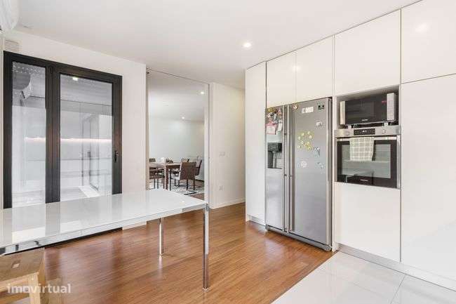 Apartamento T3 moderno no centro de Vila de Prado - 2021-6