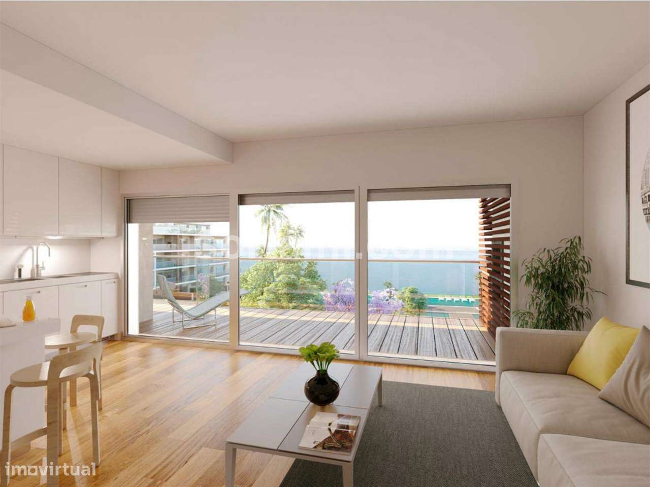 Apartamento T3 Venda em Alcochete,Alcochete - Grande imagem: 2/12