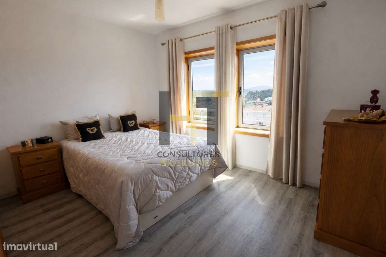 Apartamento | T2 | 2 Frentes | Valongo-10