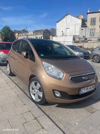 Kia Venga 1.6 CVVT Automatik Dream Team Edition - 1