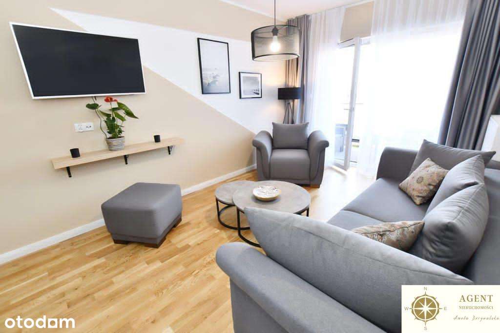 Apartament Sunset Resort nad morzem k/Kołobrzegu  z  m. postojowym-2