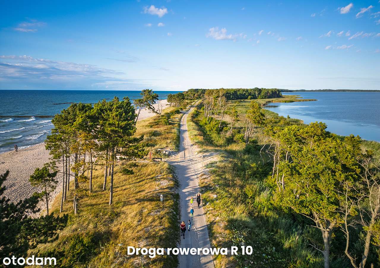 Działka z widokiem na morze i jezioro-8