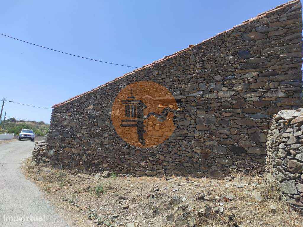 CASA EM PEDRA - COM QUINTAL - ALDEIA CERRO DA VINHA - ALCOUTIM - AL... - Grande imagem: 5/40