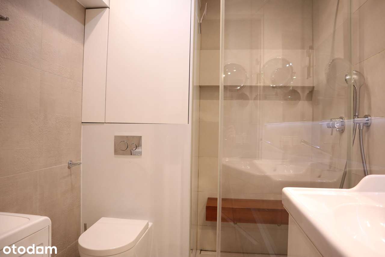 Klimatyczne 49 m2, garaż podziemny, niski blok, cegła | 0 % prowizji-11