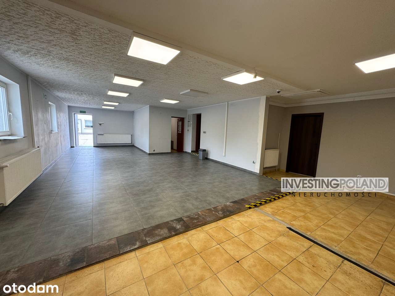 Magazyn, produkcja, handel, hurtownia, plac betonowy - Pełny obrazek: 4/7